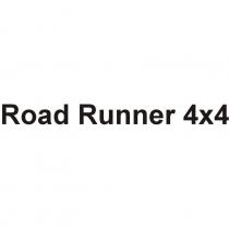 road runner 4x4