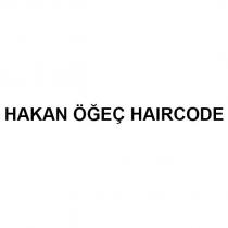 hakan öğeç haircode