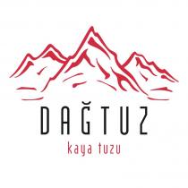 dağtuz kaya tuzu