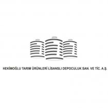 hekimoğlu tarım ürünleri lisanslı depoculuk san.ve tic.a.ş.