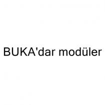 buka'dar modüler
