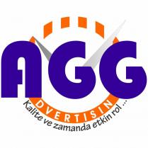 agg advertising kalite ve zamanda etkin rol