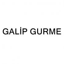 galip gurme