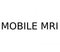 mobile mri