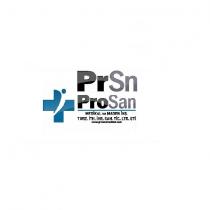 prsn prosan medikal ve maden inş. turz. ith. ihr. san. tic. ltd. şti. www.prosanmedikal.com