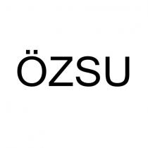 özsu