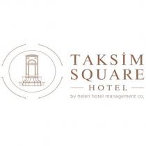 taksim square hotel by helen hotel management co.