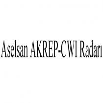 aselsan akrep-cwi radarı