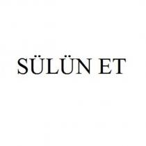sülün et