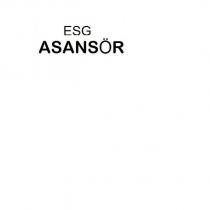 esg asansör