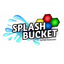 splash bucket by polin waterparks