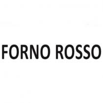 forno rosso