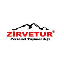 zirvetur personel taşımacılığı