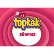 eti topkek sürpriz