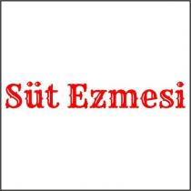 süt ezmesi