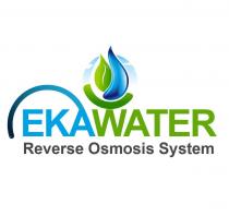 ekawater reverse osmosis system