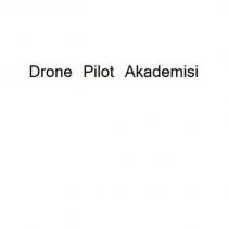 drone pilot akademisi