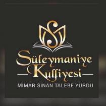 süleymaniye külliyesi mimar sinan talebe yurdu