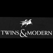 twins&modern