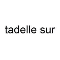 tadelle sur