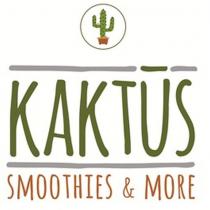 kaktüs smoothıes&more
