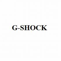 g-shock
