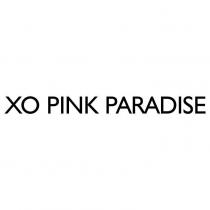 xo pink paradise