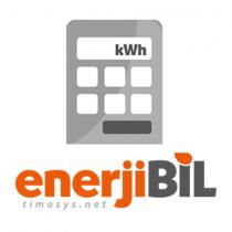 enerjibil timosys.net kwh