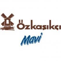 özkaşıkçı mavi