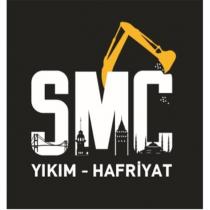 smc yıkım-hafriyat