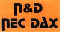 nec dax n&d