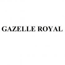 gazelle royal