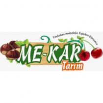 me-kar tarım yayladan ambalaja, egeden dünyaya