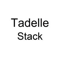 tadelle stack
