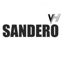 vh sandero