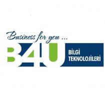 b4u bilgi teknolojileri business for you.