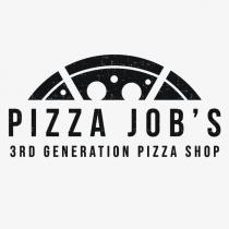 pizza job's 3rd generation pizza shop