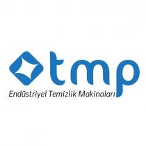 tmp endüstriyel temizlik makinaları