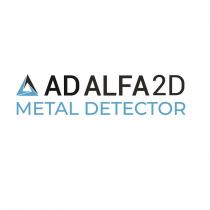 adalfa 2d metal dedectör