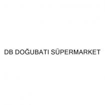 db doğubatı süpermarket