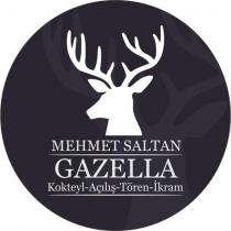 mehmet saltan gazella kokteyl açılış tören ikram