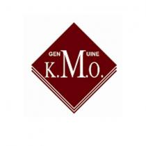 gen uine k.m.o.