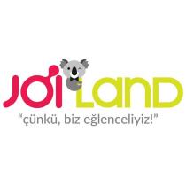 joiland çünkü, biz eğlenceliyiz