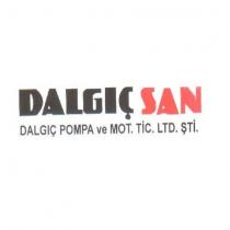 dalgıçsan dalgıç pompa ve mot. tic. ltd. şti.