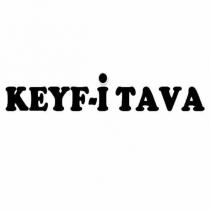 keyf-i tava