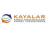 kayalar enerji teknolojileri energy technologies