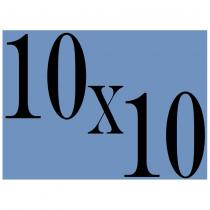 10x10