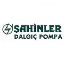 şahinler dalgıç pompa