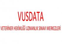vusdata veteriner hekimliği uzmanlık sınavı merkezleri
