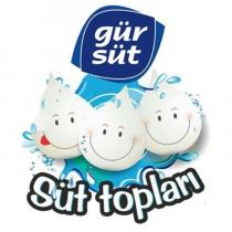 gürsüt süt topları